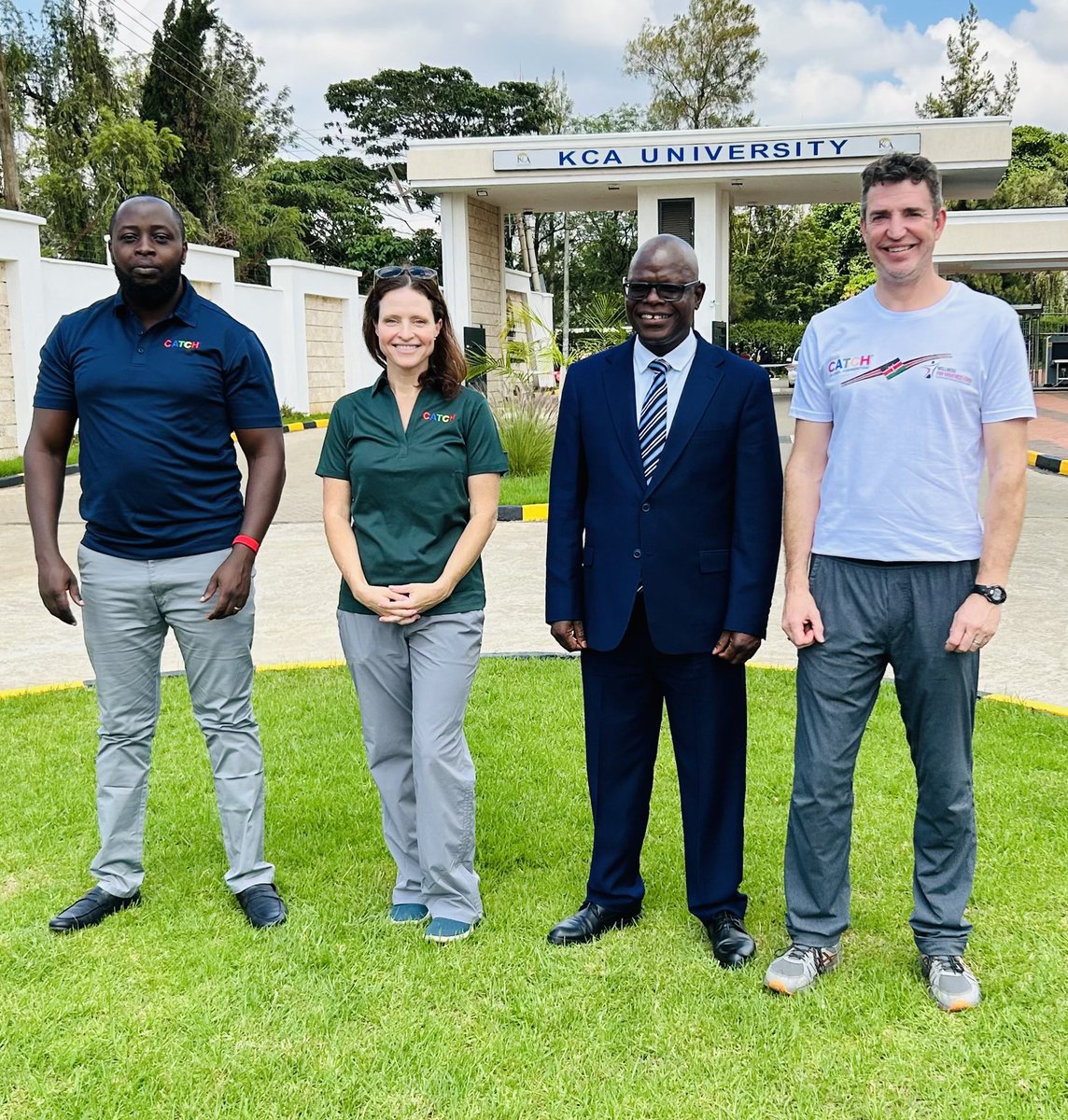 Duncan Van Dusen (@dvandusen) on Twitter photo Great meeting today with <a href="/vonywera/">Vincent Onywera</a> of <a href="/kcauniversity/">KCA University</a>, planning to train 1,000 Kenyan teachers in <a href="/CATCHhealth/">CATCH Global Foundation</a> PE program and reach 1,000,000 Kenyan kids! Thank you <a href="/wellnessforgre1/">WellnessForGreatnessKE</a> <a href="/UTHealthHouston/">UTHealth Houston</a> <a href="/DrSteveKelder/">Steven H. Kelder, PhD, MPH</a> and all of our other collaborators and teammates Great meeting today with <a href="/vonywera/">Vincent Onywera</a> of <a href="/kcauniversity/">KCA University</a>, planning to train 1,000 Kenyan teachers in <a href="/CATCHhealth/">CATCH Global Foundation</a> PE program and reach 1,000,000 Kenyan kids! Thank you <a href="/wellnessforgre1/">WellnessForGreatnessKE</a> <a href="/UTHealthHouston/">UTHealth Houston</a> <a href="/DrSteveKelder/">Steven H. Kelder, PhD, MPH</a> and all of our other collaborators and teammates