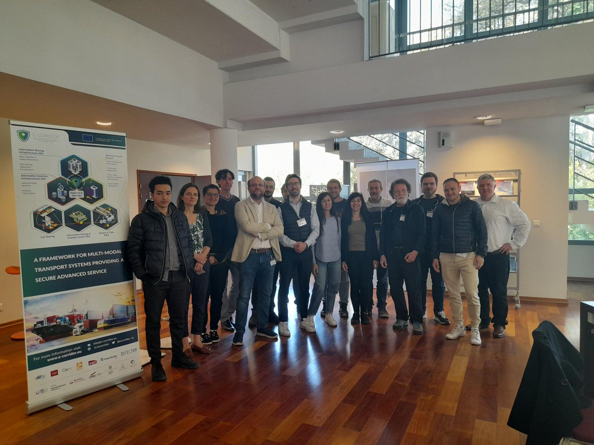 E-CORRIDOR tweet media