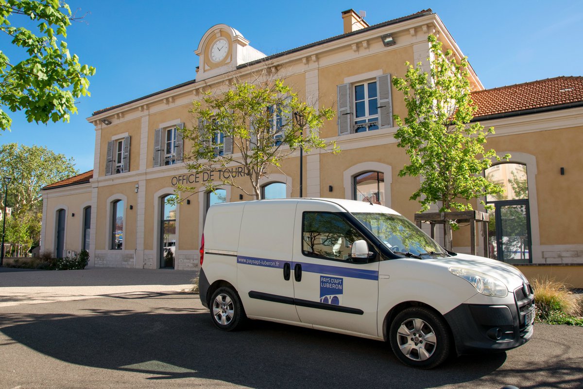 Pays d'Apt Luberon Tourisme tweet media