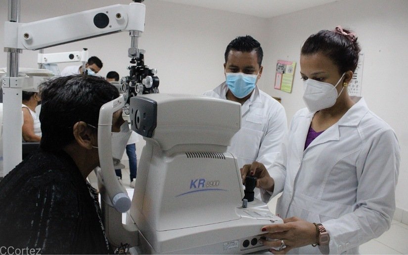 💥🕊🇳🇮 El Minsa informa: han brindado 6,136,727 atenciones en salud visual, detalladas así:

Vitamina "A" hasta los 6 años d 3,435,438; 
Oftalmología realizadas:1 753,631; 
Lentes entregados:355,897; Cirugías oftalmológicas realizadas 317,121
#NicaraguaTriunfa
#UnidosEnVictorias