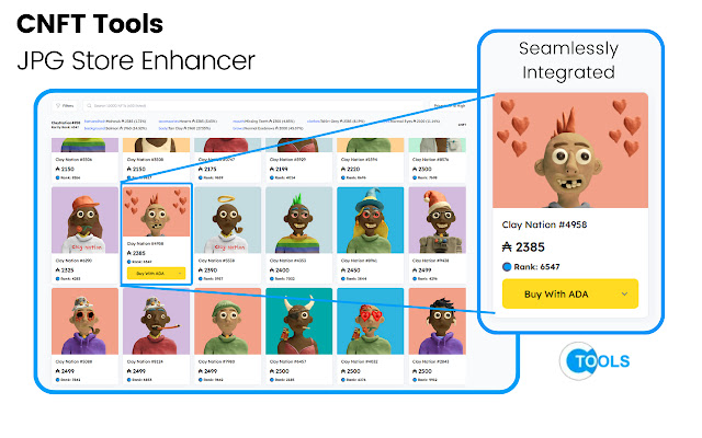 CnftTools tweet picture