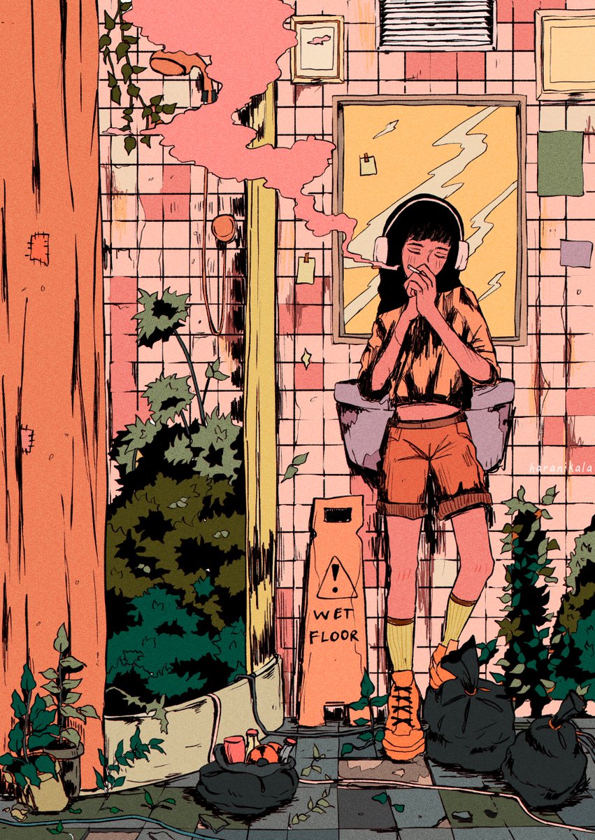 haranikala's tweet photo. raised by the voices in my head https://t.co/G3YJwsvBAb