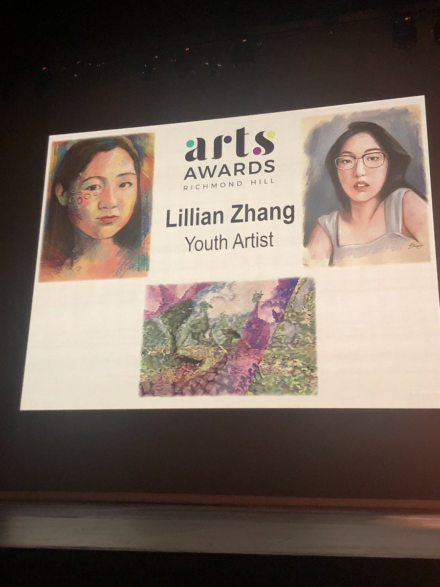 Maria J Iafrate (@iafrate_j) on Twitter photo Congratulations to Lillian Zhang who was awarded the Richmond Hill Youth Artist Awards at the Richmond Hill’s Cultural Summit last night. <a href="/theresa_lisieux/">St. Theresa de Lisieux</a> <a href="/DomenicScuglia/">Domenic Scuglia -</a> <a href="/YCDSB/">York Catholic District School Board</a> <a href="/iafrate_j/">Maria J Iafrate</a> <a href="/JosephDimeo7/">Joseph Dimeo</a> <a href="/paonesl/">Lou Paonessa</a> Congratulations to Lillian Zhang who was awarded the Richmond Hill Youth Artist Awards at the Richmond Hill’s Cultural Summit last night. <a href="/theresa_lisieux/">St. Theresa de Lisieux</a> <a href="/DomenicScuglia/">Domenic Scuglia -</a> <a href="/YCDSB/">York Catholic District School Board</a> <a href="/iafrate_j/">Maria J Iafrate</a> <a href="/JosephDimeo7/">Joseph Dimeo</a> <a href="/paonesl/">Lou Paonessa</a>