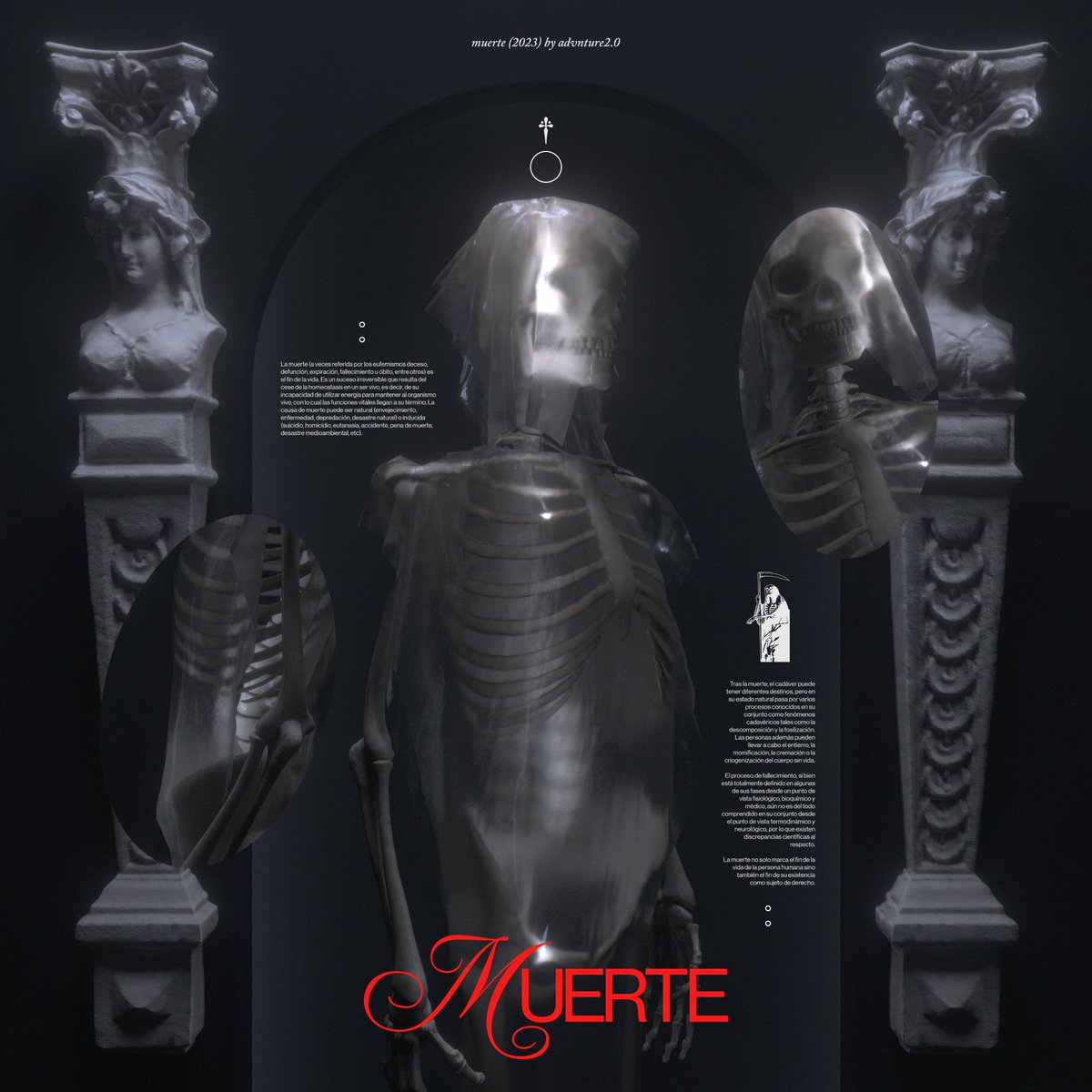 Advnture20's tweet photo. MUERTE https://t.co/Lclx0aT8Wj