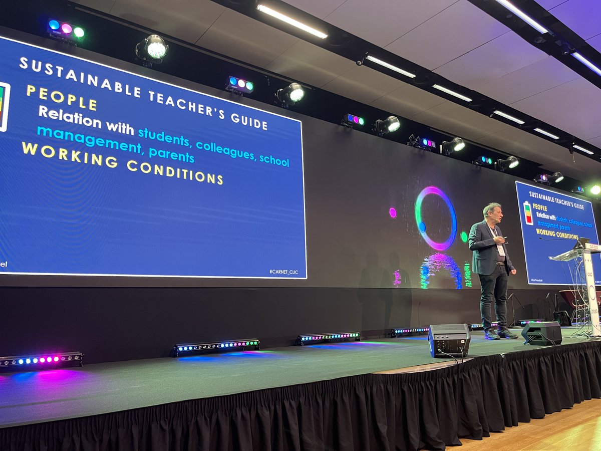 abfromz's tweet photo. It's a huge pleasure and honour to welcome #carnet_cuc speaker @BartVerswijvel https://t.co/1Gccn2TOX6
