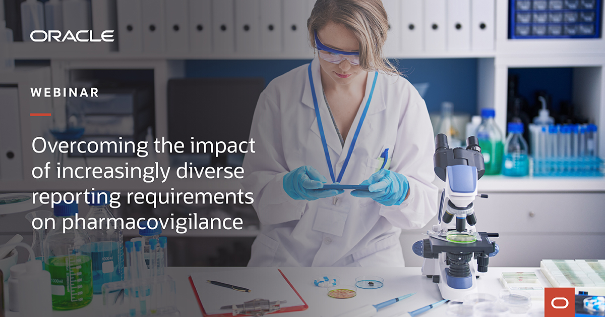 Oracle Health Sciences tweet media