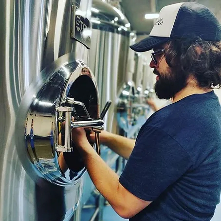 We are so excited to hangout with @crazygnomebrewery this taproom is building and the brews they are slinging when we come to see #cbc2023 in Nashville, TN. Be sure to swing by and say hello to these crazy gnomes. We just might see you there! @lotusbevall <a href="/brewmation/">Brewmation</a>