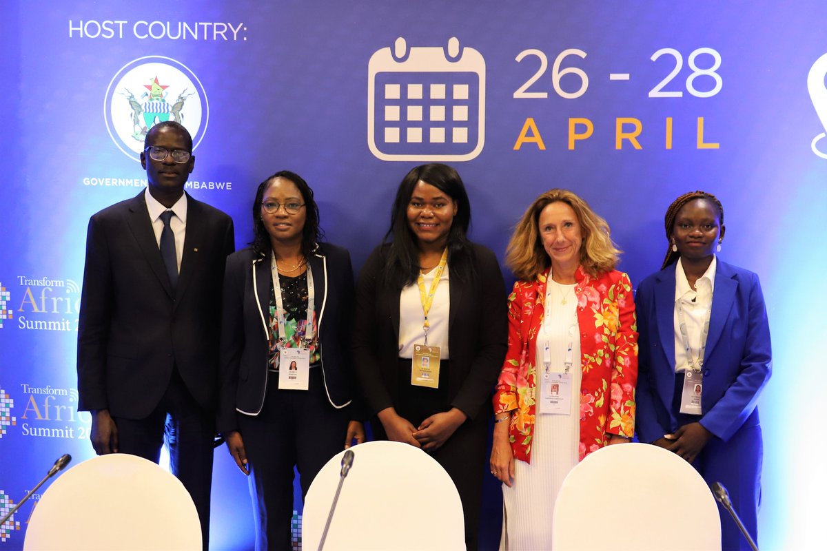Digital for Development (D4D) Hub tweet media