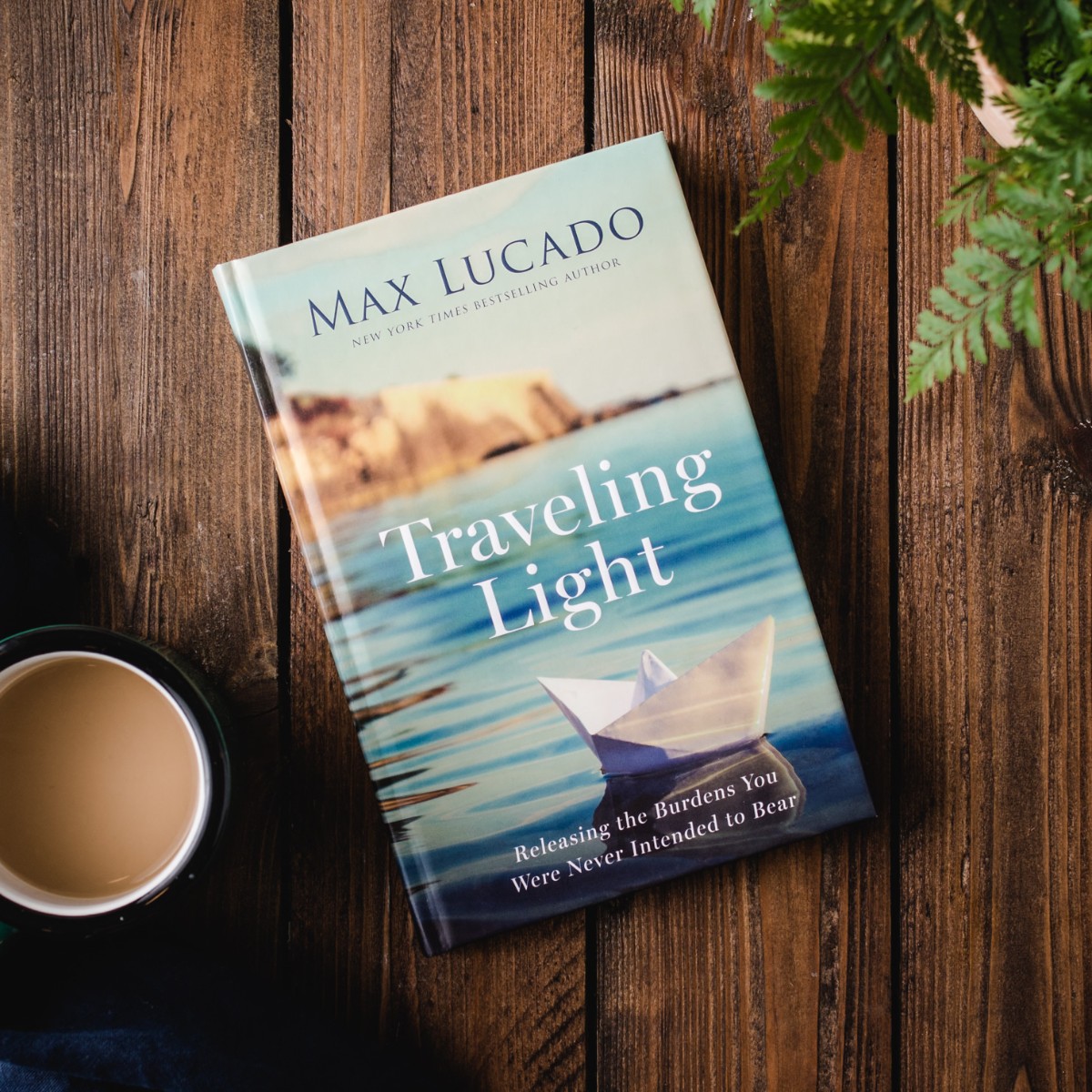 We're all weighed down by burdens we were never intended to carry. With <a href="/MaxLucado/">Max Lucado</a> as your guide, Traveling Light invites you to release some of those heavy burdens and experience true rest. Learn more &amp; grab your copy here: fal.cn/3xLRj