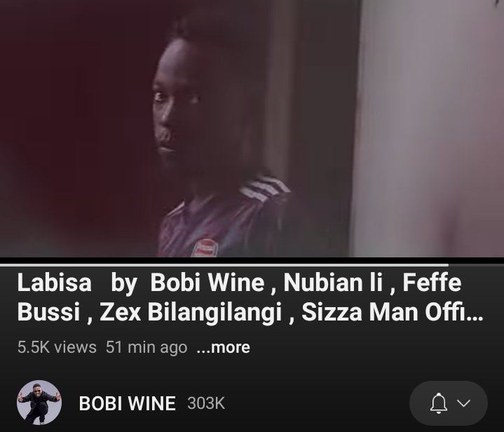 travor_mukiibi's tweet photo. Arsenal has been among the labisa video by Bobi,ffefe,zex and sizza https://t.co/ZAUaEQ6ufr