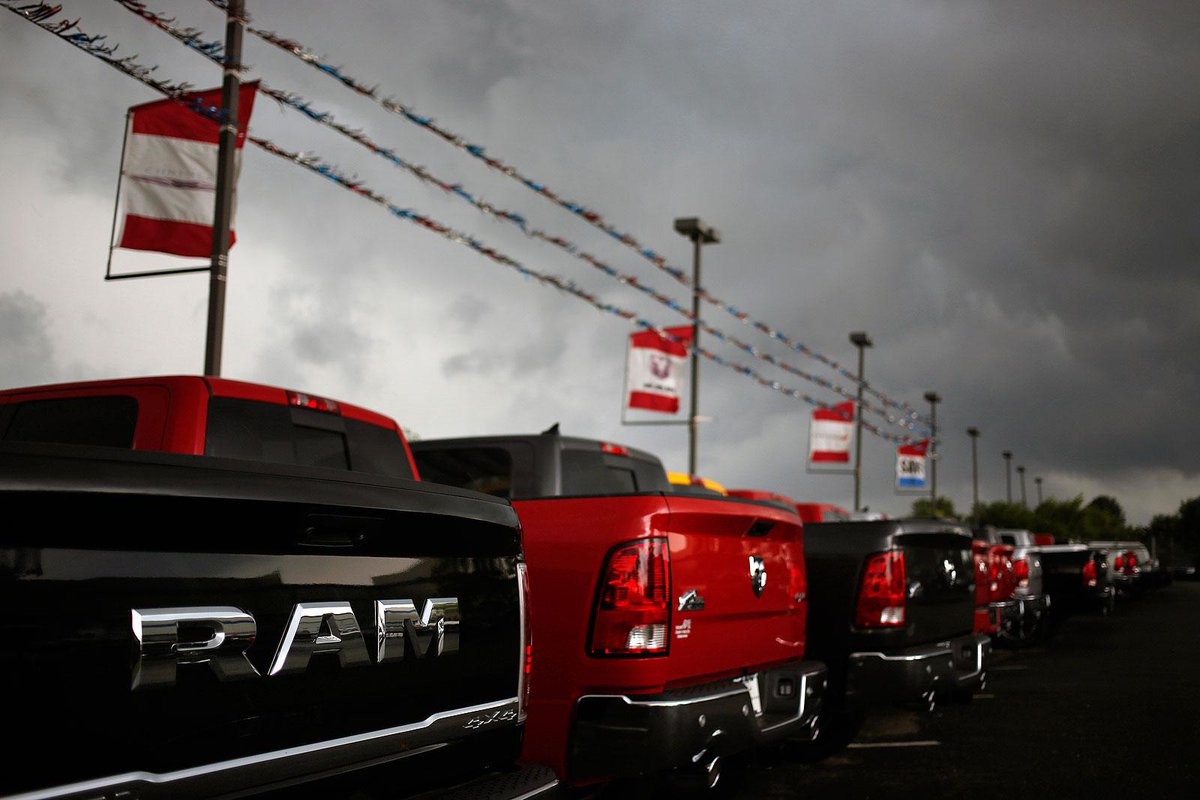 FaitVance's tweet photo. FCA JULY SALES: A record month for #jeep. #supercar https://t.co/SUneEhOvYl https://t.co/ss2Yjwf1rV