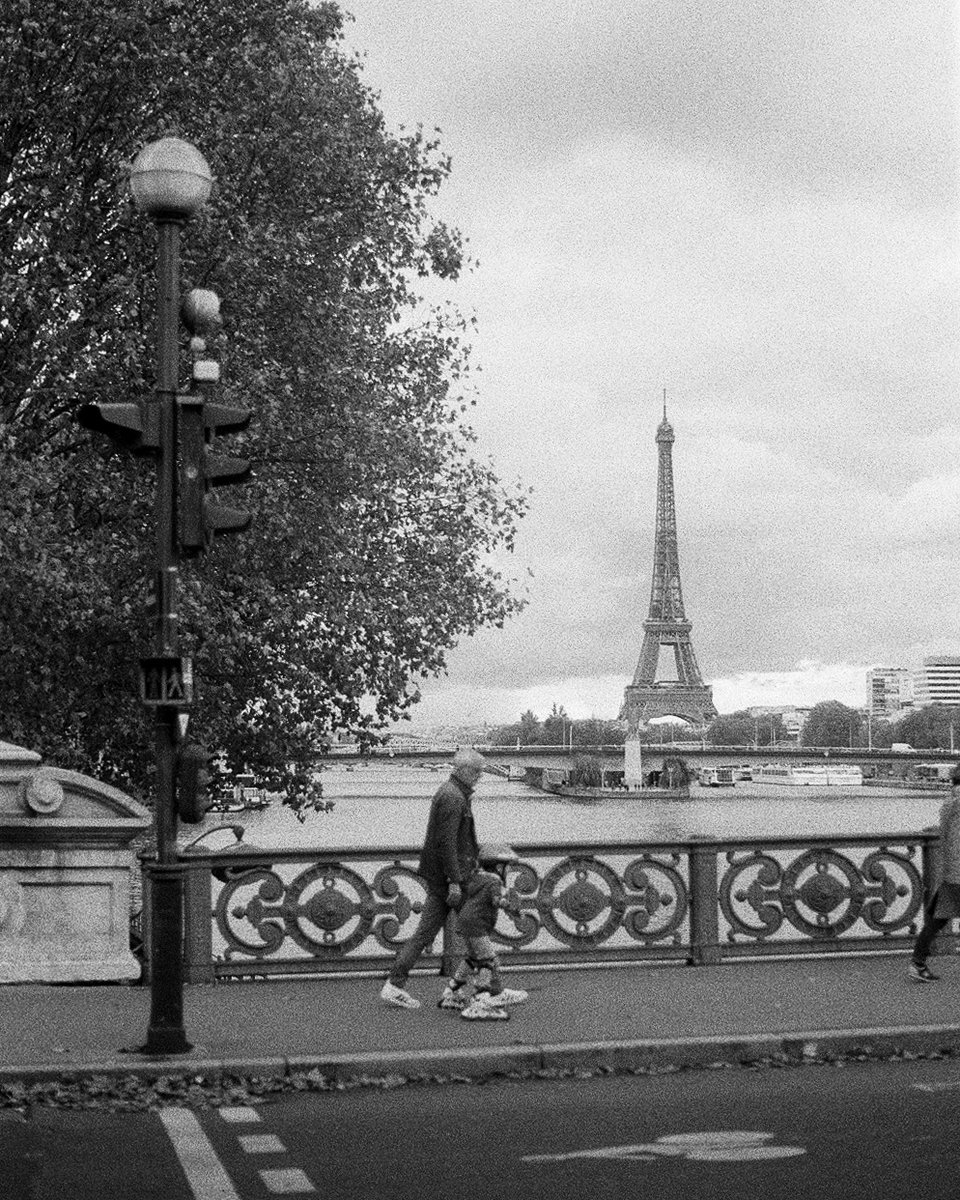 BaileyWilday's tweet photo. Latest shots of Paris on @CineStillFilm bwxx 🎞
#cinestill #cinestillbwxx #paris #film https://t.co/LmV4gkegwW