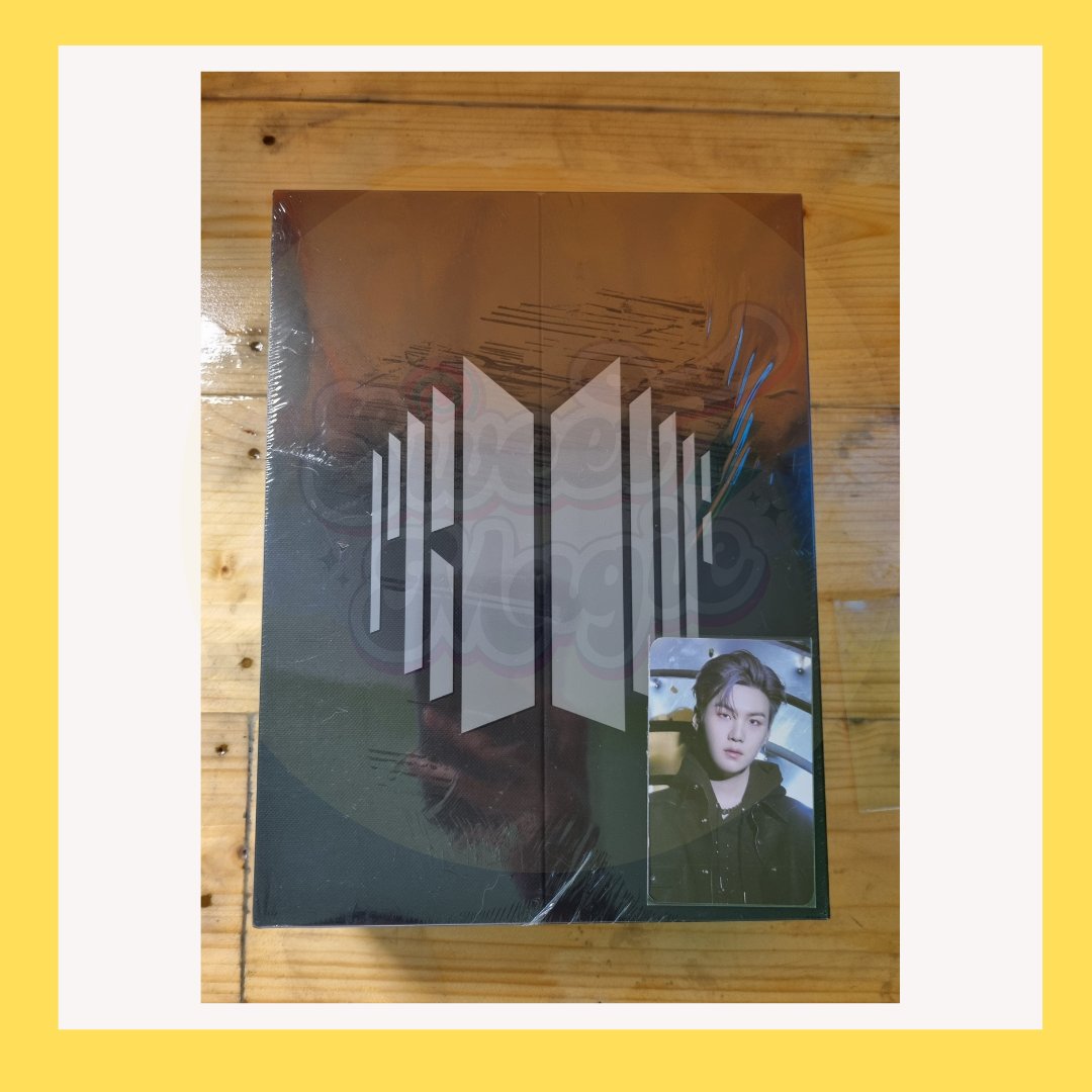 SweetMagicPH's tweet photo. #SweetMagicOH
wts lfb ph

BTS Proof Standard w/  soundwave lucky draw ( suga / yoongi pc)

☆1 LD w/ album - php 2700
☆1 LD - 750

- onhand
- sealed
- mint condition
- 3 days reservation / payo

dm / reply to mine https://t.co/Pn5Y77FfkI