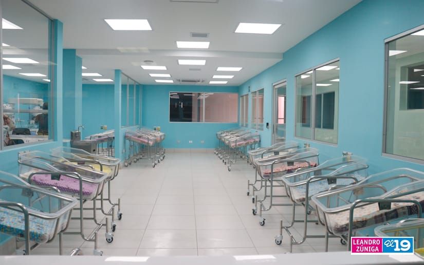 cachorrita_t6's tweet photo. Este 25 de abril se inauguró en el Hospital Bertha Calderón la Sala de Neonatología 
#NicaraguaTriunfa 
@TE2021 https://t.co/6Yfpd3TS1D