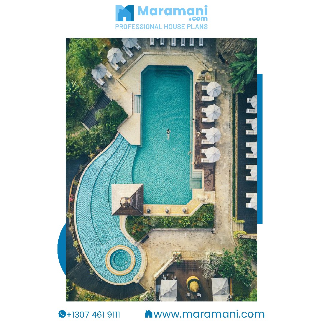 maramaniplans's tweet image. Are you looking to turn your backyard into a resort-style paradise? From infinity pools to classic rectangular pools, these designs are a perfect way to make that dream a reality!
From@GARIK[Pinterest] 
#swimmingpooldesign
#poolgoals
#modernpools 
#maramanihomes