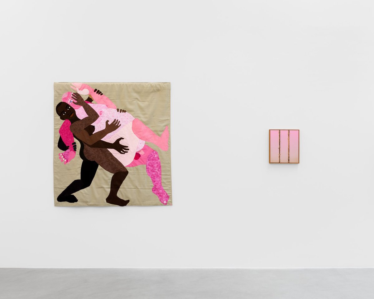 AlmineRech's tweet image. The group show 'Feeling of light' is now on view at Almine Rech Brussels, until May 27, 2023.

🔎  Know more: bit.ly/3Lx9gK6

📷  Hugard &amp;amp; Vanoverschelde Photography

#FeelingofLight #GroupShow #AlmineRechBrussels #AlmineRech #Brussels #ArtGalleryBrussels