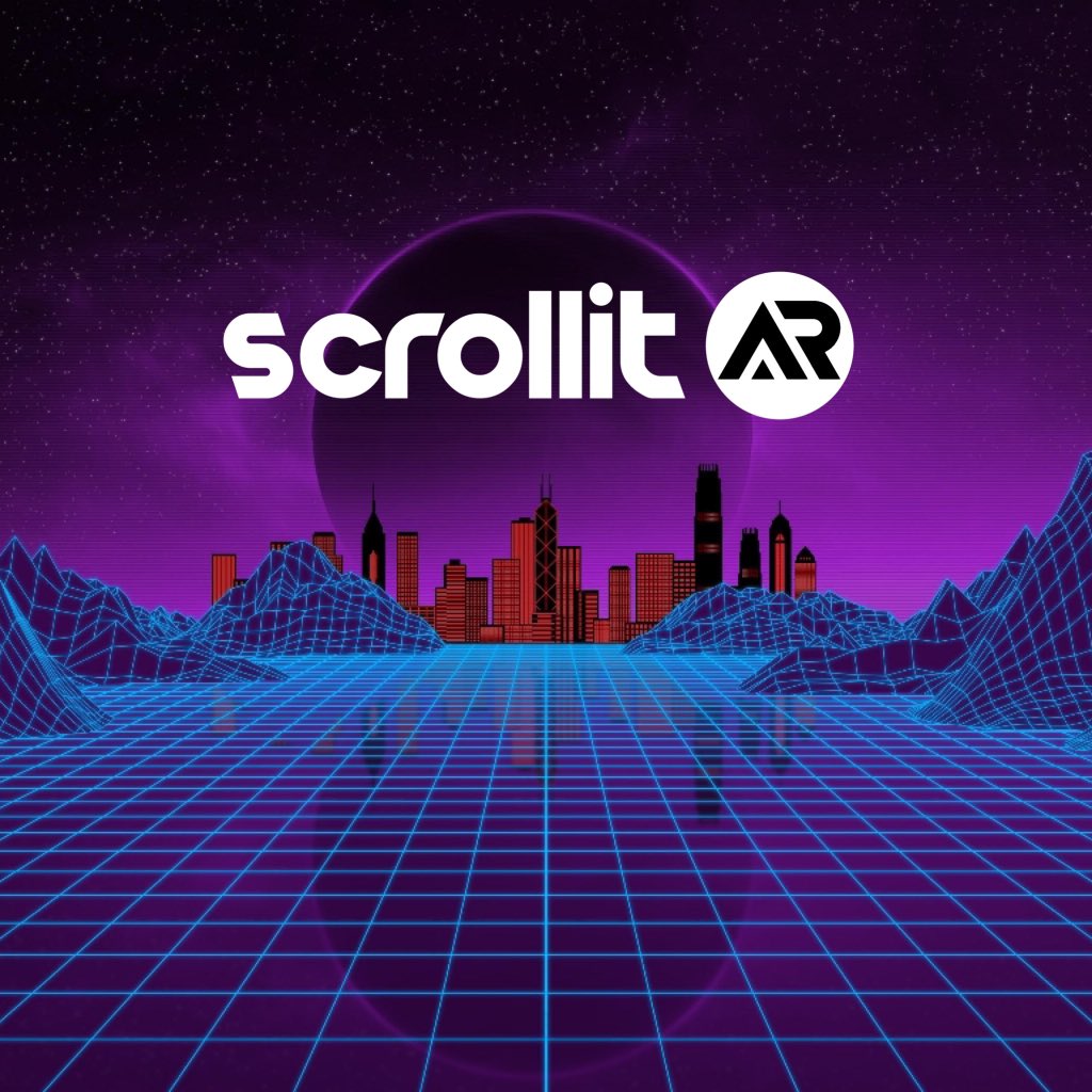 webscrollit's tweet image. Explore the world in a whole new way with Scrollit AR! Our visualization, VR/AR, and 3D animation services will take you on an unforgettable journey.

Immersive realities that matter.
.
.
.
#scrollit #scrollitar #augmentedreality #virtualreality #visualizationagency