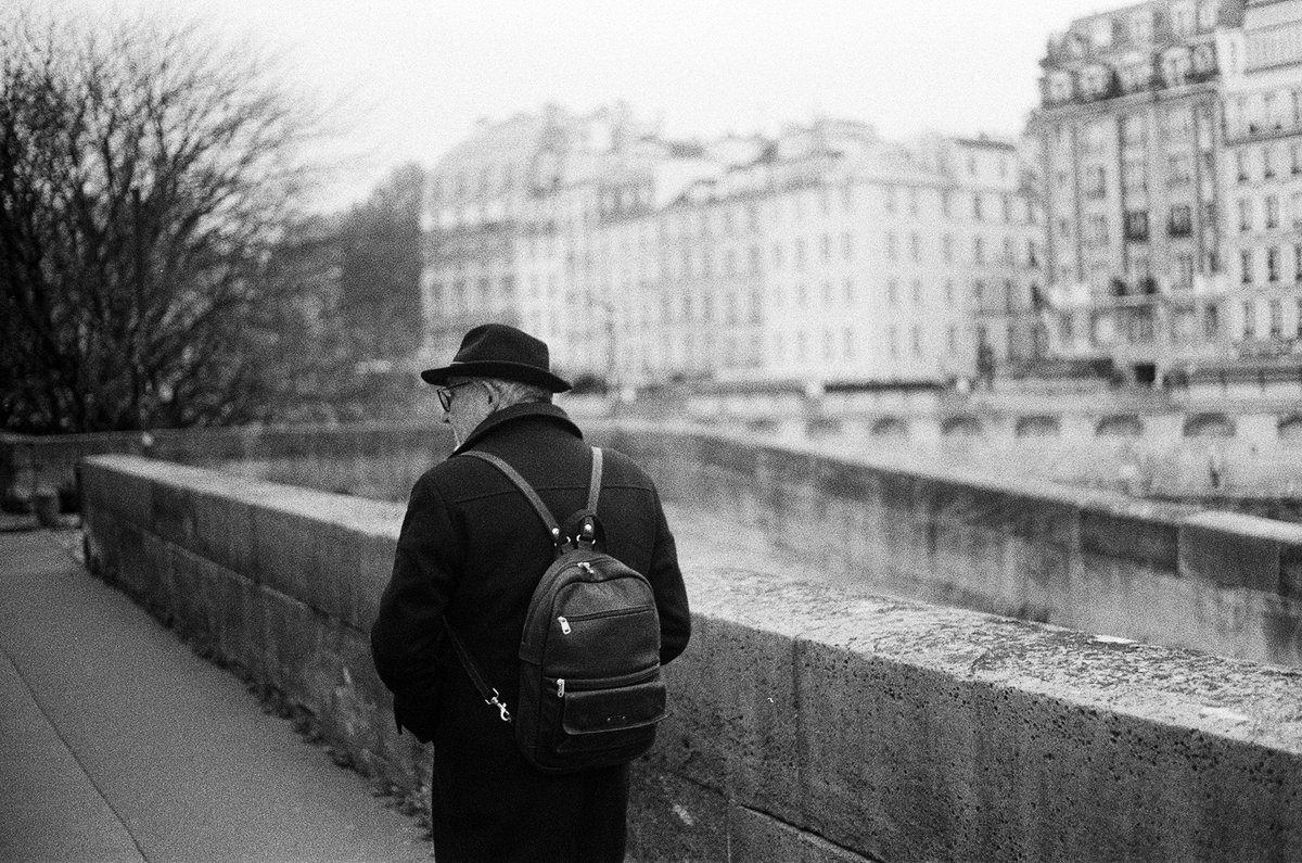 BaileyWilday's tweet photo. Latest shots of Paris on @CineStillFilm bwxx 🎞
#cinestill #cinestillbwxx #paris #film https://t.co/LmV4gkegwW
