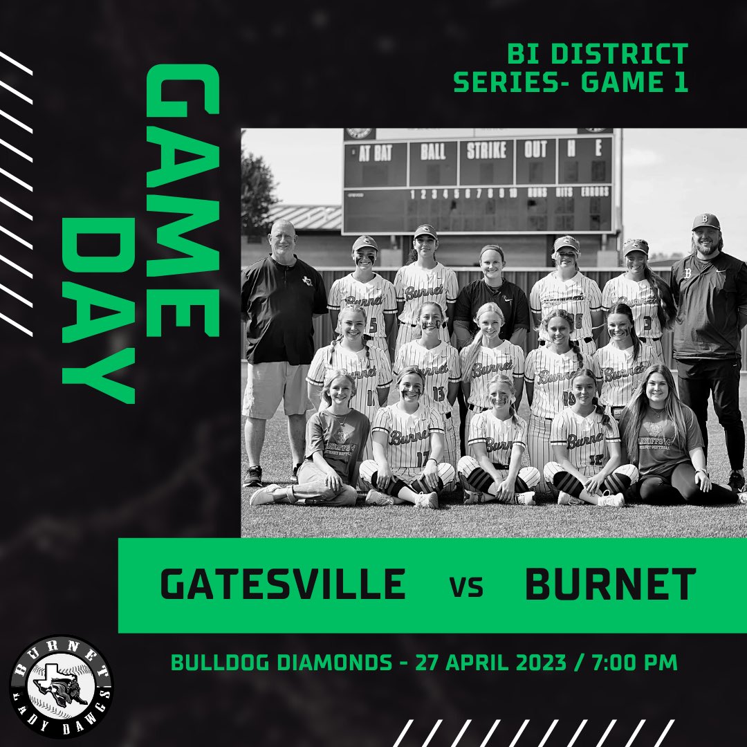 burnet_softball's tweet photo. GAME DAY!
#BDM #5US #ATL #TRUST https://t.co/Roy4uJ4A0f