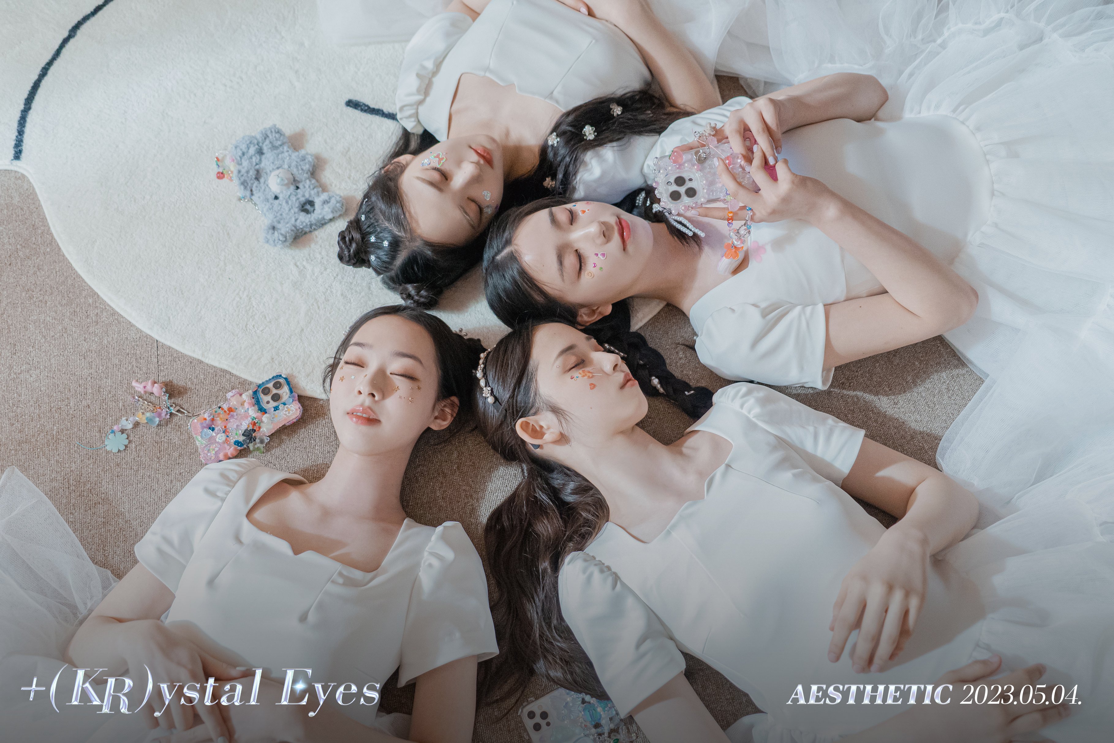 +(KR)ystal Eyes Members Profile & Facts (Updated!) - Kpop Profiles