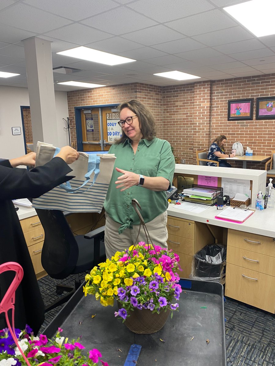 Oak Grove Elementary tweet media