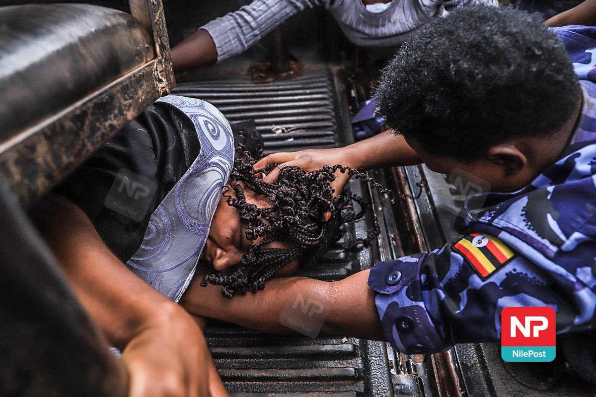 If leaders of Parliament are actually concerned about the brutal arrest of their colleagues, they should suspend plenary until the female officers are brought to book. Showing disappointment is inconsequential.