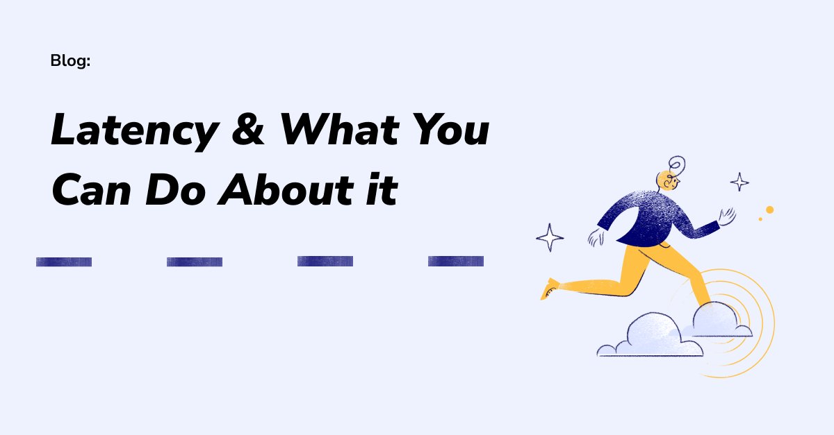 #Latency is crucial for user's experience in all types of applications - whether it be #iotdevices, #cybersecurity , online gaming etc. Learn more in our article on the topic 👇👇
ridge.co/blog/what-is-l…