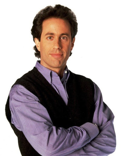Happy Birthday to   Jerry Seinfeld   