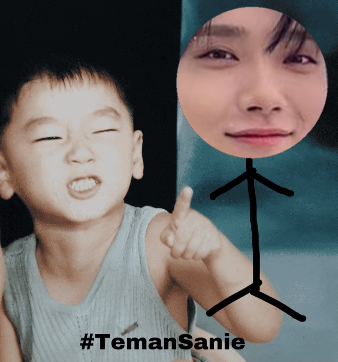 kiddoSHUA's tweet photo. KANGEN UNAME JELEK https://t.co/GCuwM5AmBx