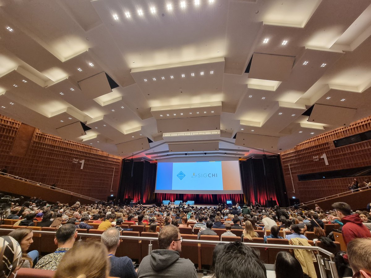 #chi2023 coming to a close.