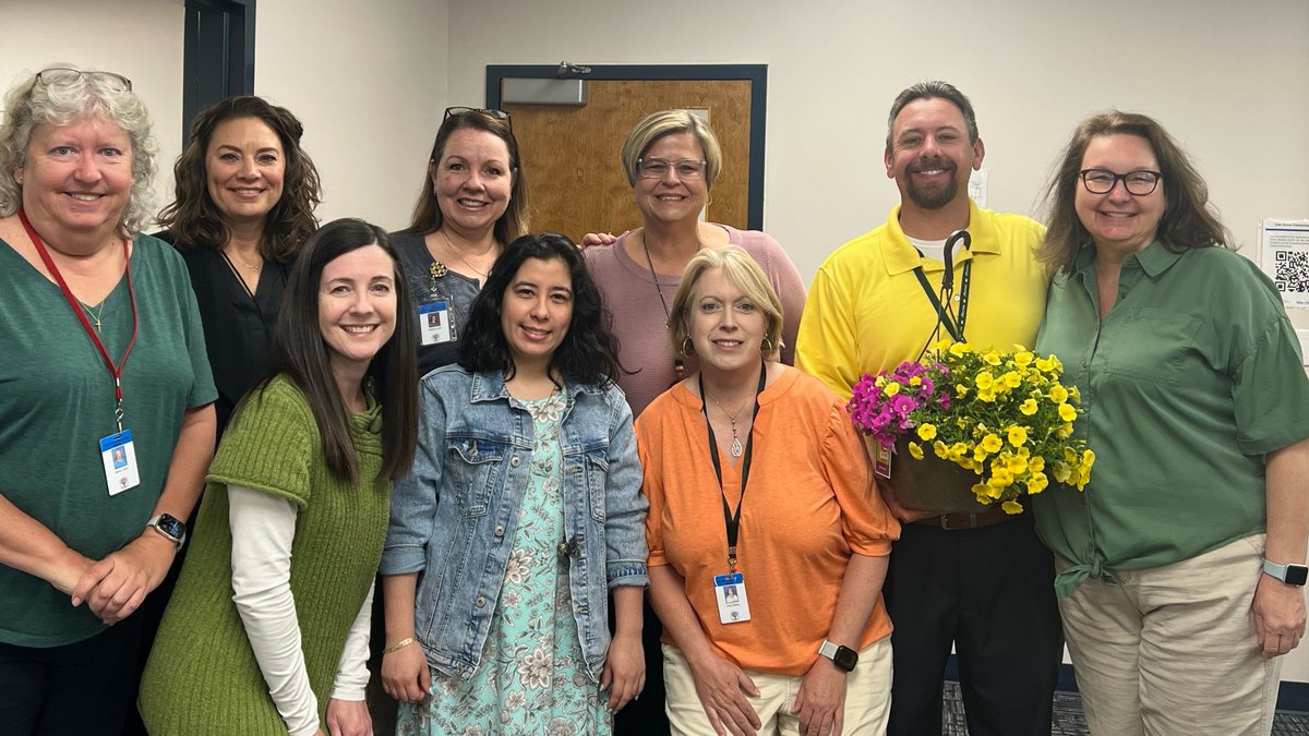 It is Administrative Professional Week!  Thank you ladies for all you do!