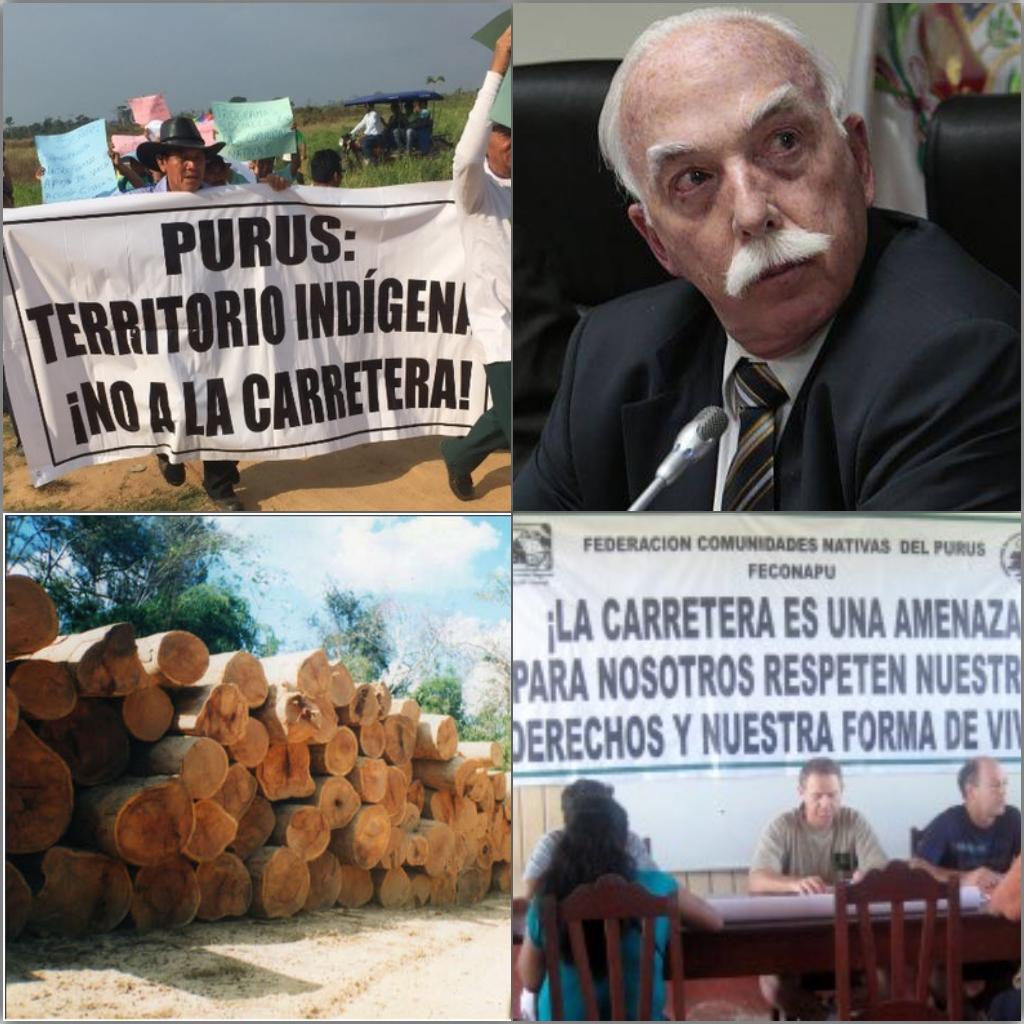 #Purús: esa carretera no es desarrollo #Deforestación #MineriaIlegal #Narcotráfico.. Cc <a href="/TubinoCarlos/">Carlos Tubino</a> congresoperu dld.bz/fVHc5