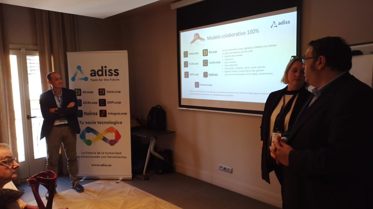ADISSInforma's tweet image. ¿𝗖𝗼́𝗺𝗼 𝗮𝘂𝗺𝗲𝗻𝘁𝗮𝗿 𝘁𝘂𝘀 𝗶𝗻𝗴𝗿𝗲𝘀𝗼𝘀 𝗰𝗼𝗻 #𝗘𝗥𝗣𝗟𝗼𝗼𝗽 y #OCRLoop?
@RalEstebanRojo1 
@josevcobos  
#SuiteLoop #adiss #20Aniversario #20Años #EventoBarcelona #biloop#ocrloop #kairos #erploop #27Abril