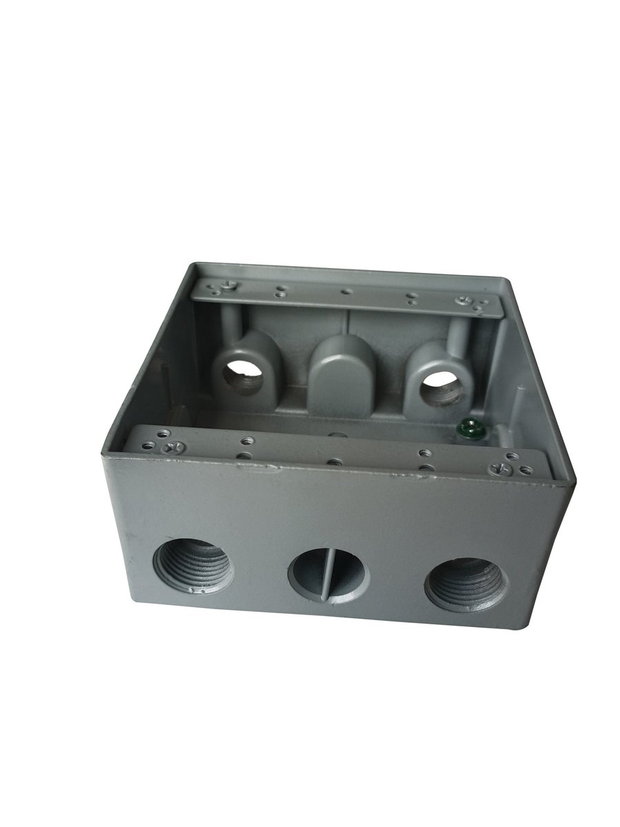 Queenie191216's tweet image. aluminum outlet box #outletbox #switchbox