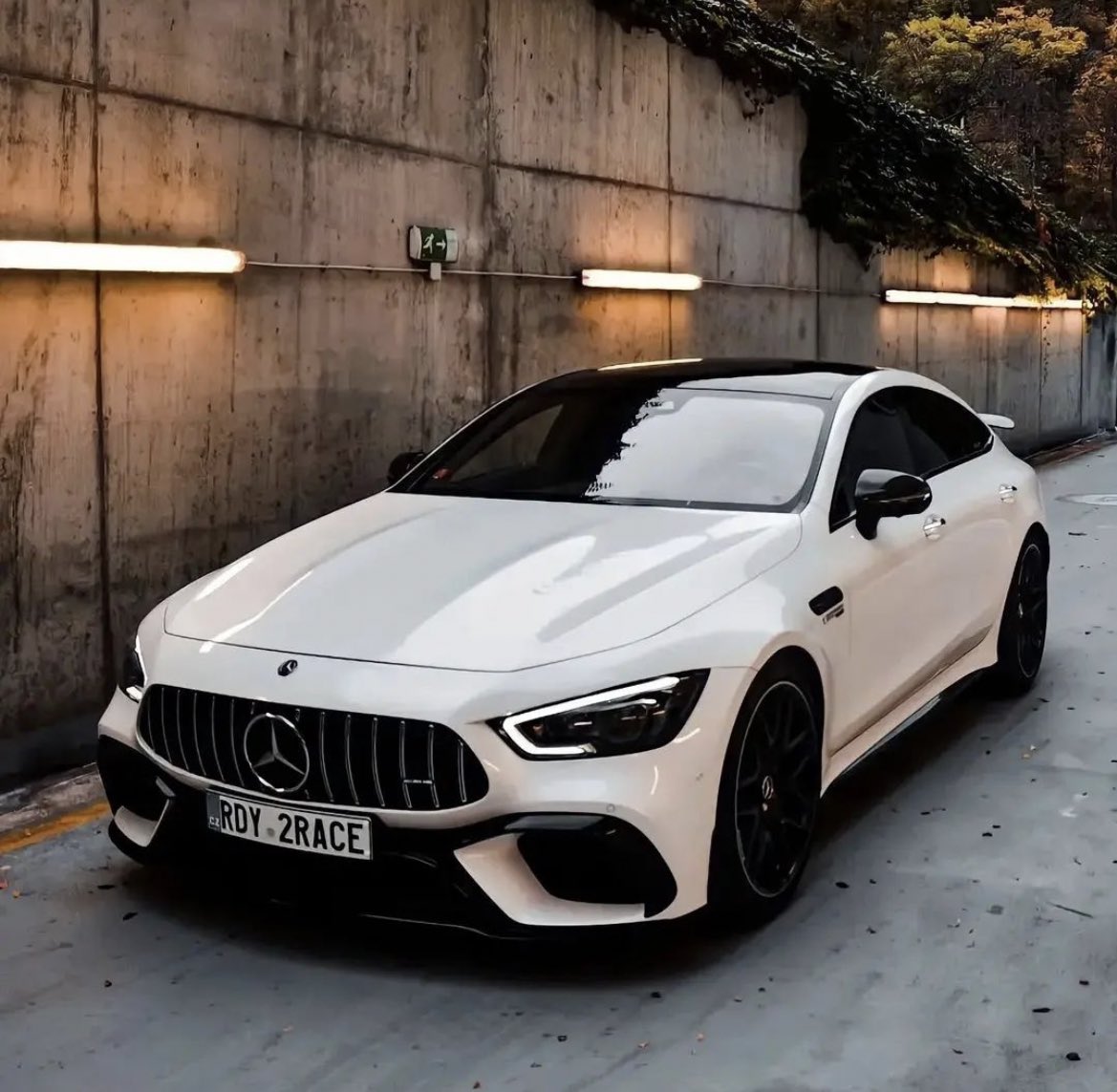 Mercedes-AMG GT63s 🕊️