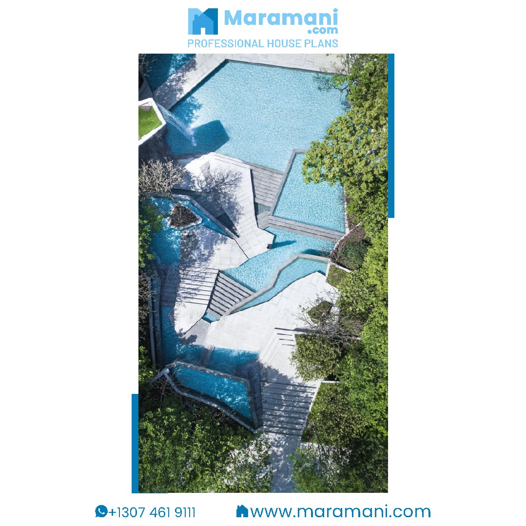 maramaniplans's tweet image. Are you looking to turn your backyard into a resort-style paradise? From infinity pools to classic rectangular pools, these designs are a perfect way to make that dream a reality!
From@GARIK[Pinterest] 
#swimmingpooldesign
#poolgoals
#modernpools 
#maramanihomes