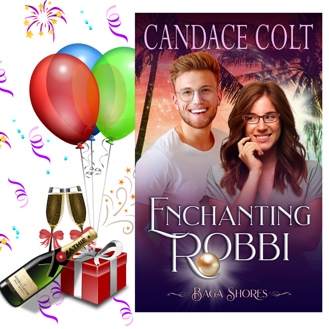 Candace Colt, Author tweet media