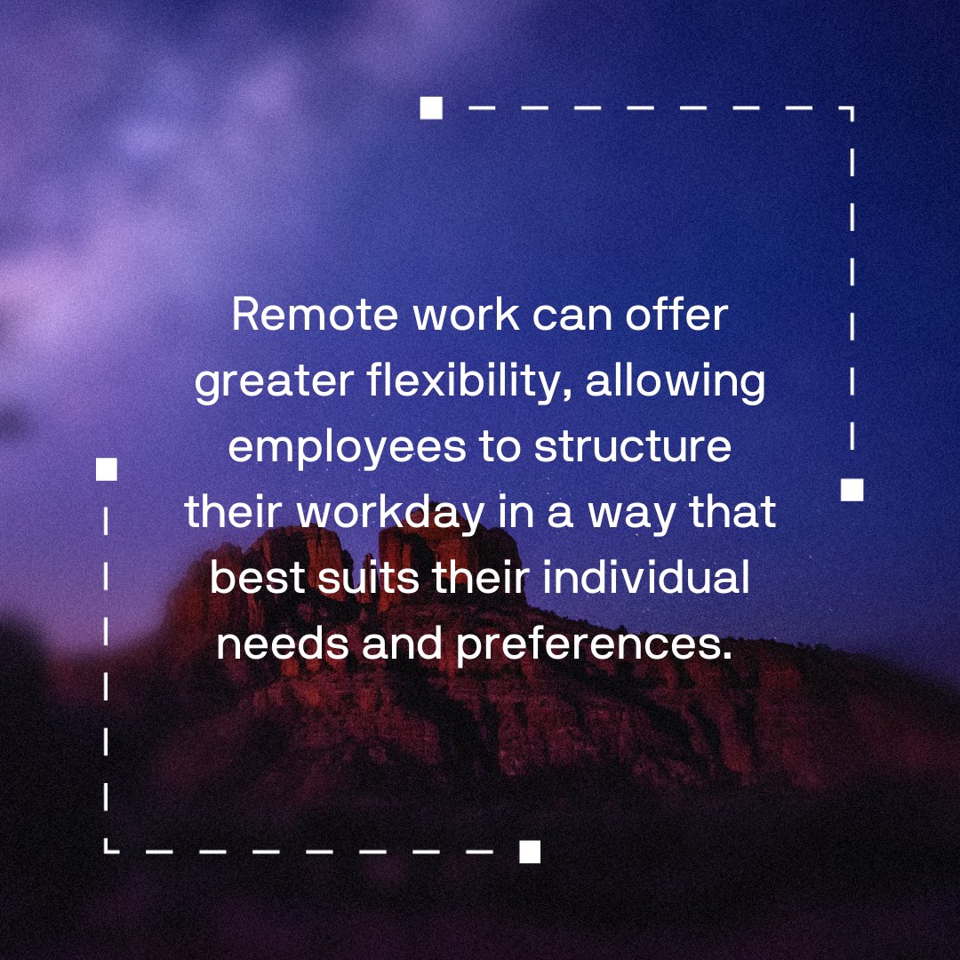 corel_corp's tweet image. 🌅 Working from home is awesome - no commutes, no small talk, no dress codes (unless you count sweatpants).😆 Our latest series debunks some popular remote work myths and shows how it boosts productivity &amp;amp; happiness. Share your remote work successes with us! #RemoteWork #Work3