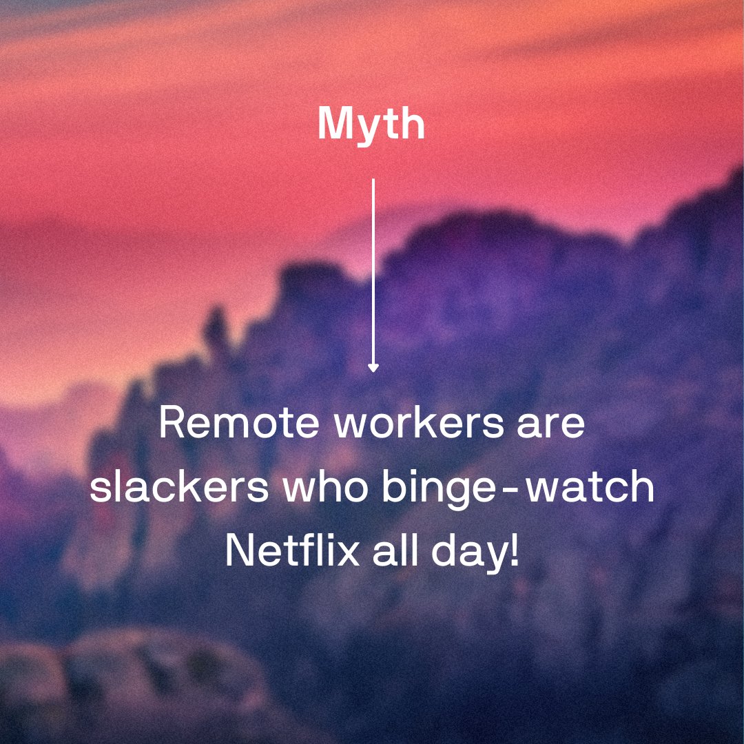 corel_corp's tweet image. 🌅 Working from home is awesome - no commutes, no small talk, no dress codes (unless you count sweatpants).😆 Our latest series debunks some popular remote work myths and shows how it boosts productivity &amp;amp; happiness. Share your remote work successes with us! #RemoteWork #Work3