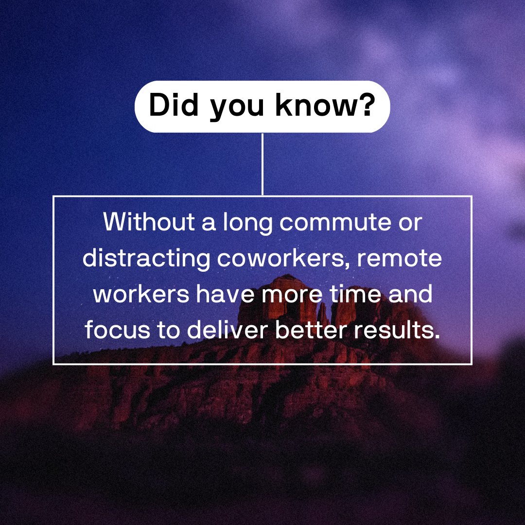 corel_corp's tweet image. 🌅 Working from home is awesome - no commutes, no small talk, no dress codes (unless you count sweatpants).😆 Our latest series debunks some popular remote work myths and shows how it boosts productivity &amp;amp; happiness. Share your remote work successes with us! #RemoteWork #Work3