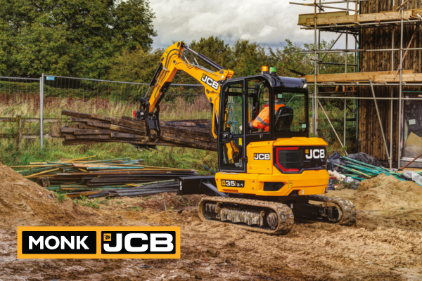 JcbMonk's tweet photo. JCB mini excavators are designed to provide maximum comfort, reliability, serviceability and performance. Learn more. https://t.co/35nFrnlH4B

#MonkJCB #construction #excavator #heavyequipment https://t.co/DWHF5lUkuW