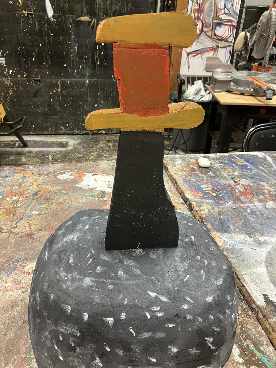 Some recent 3D foam projects.