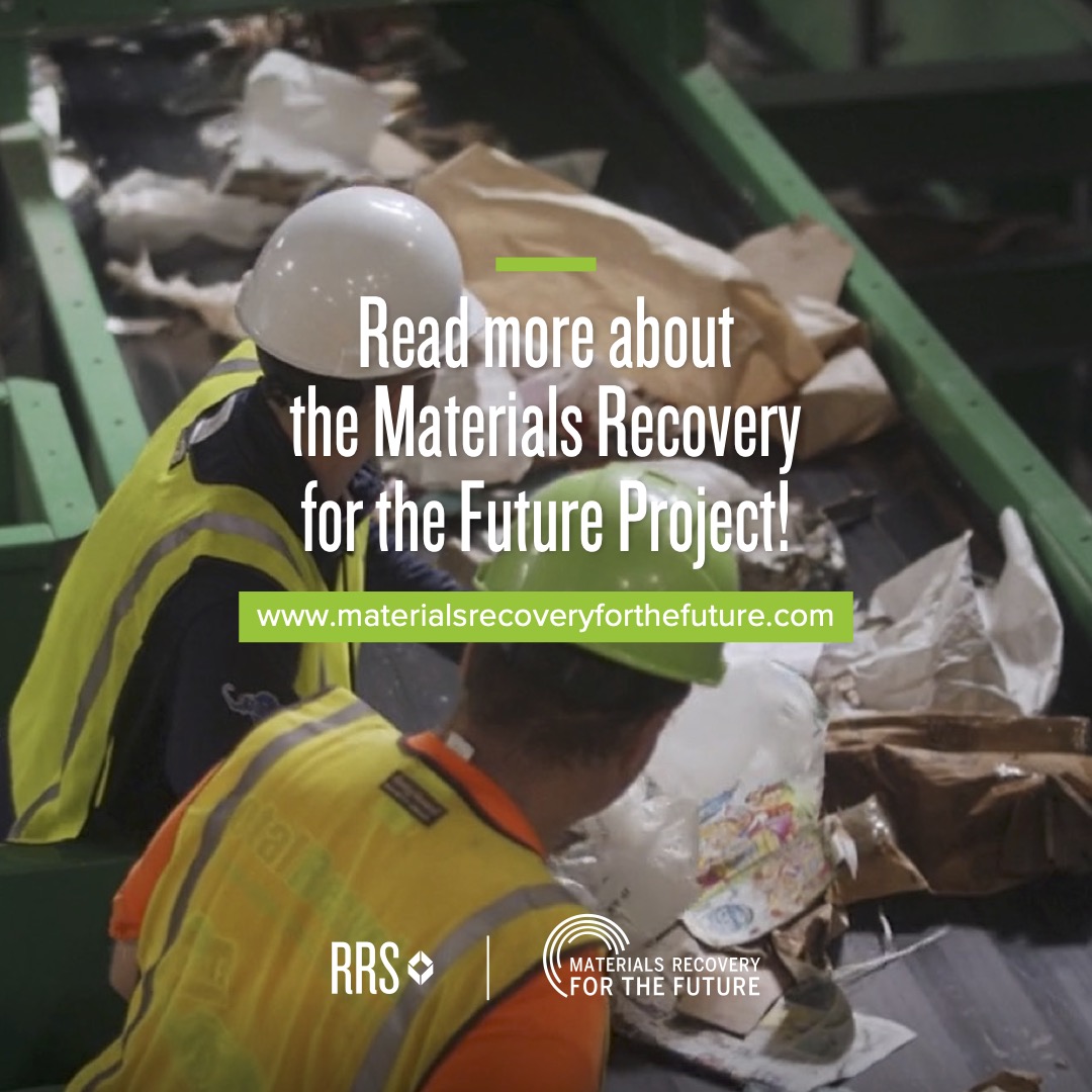 recycle_com's tweet photo. RRS completed the #MaterialsRecovery for the Future Project, analyzing TotalRecycle's material #recycling facility (MRF)! “Films and flexible packaging represent one of the largest categories of #PlasticPackaging,” said RRSer Anne Johnson. Read more: https://t.co/HlKVBJ2qzB https://t.co/DxV38YzBsF
