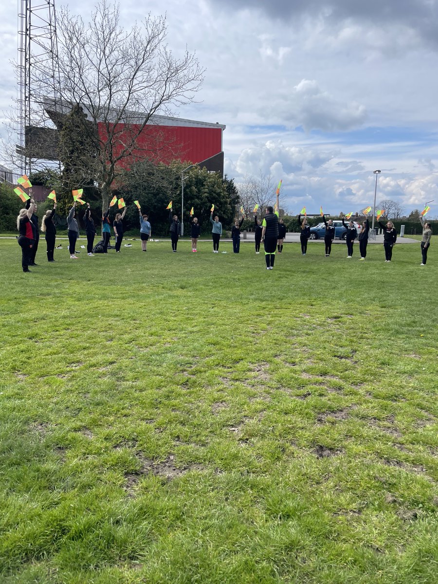 Last weekend we ran our first Female Only Referee Course at Foundation Park in Swindon!

The course was a great success with 20 participants in attendance. We look forward to supporting them all on their refereeing journeys!

#WiltshireFootball #WiltshireReferees