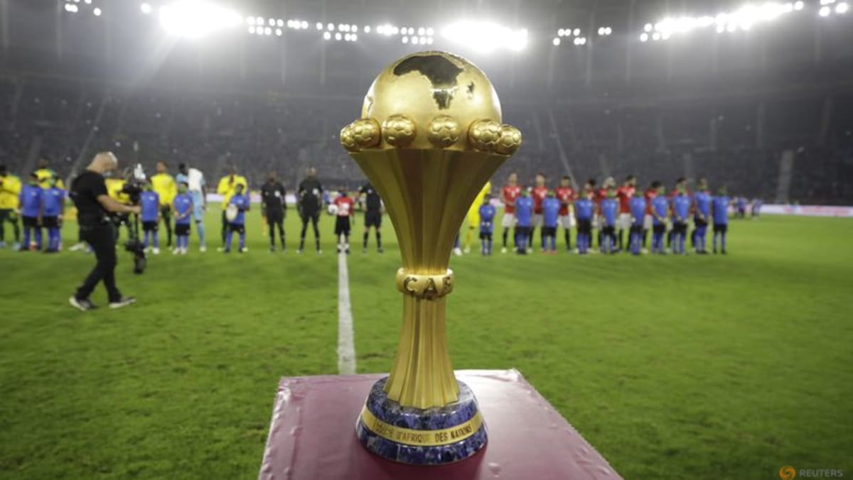 CNA on Twitter "Bids for 2027 Africa Cup of Nations offer path for
