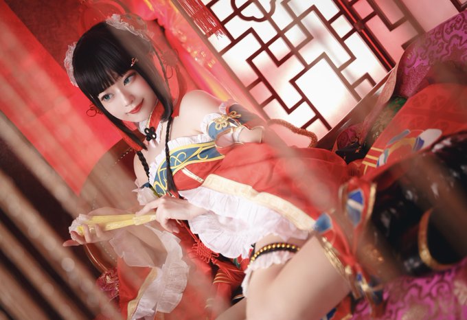 Twitterのコスプレ画像39