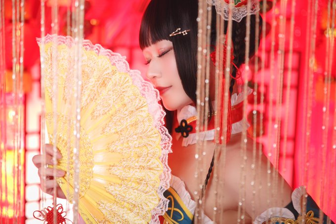 Twitterのコスプレ画像41