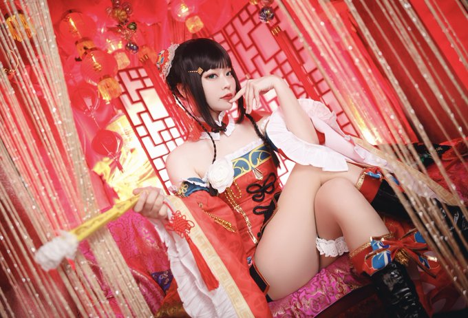 Twitterのコスプレ画像38