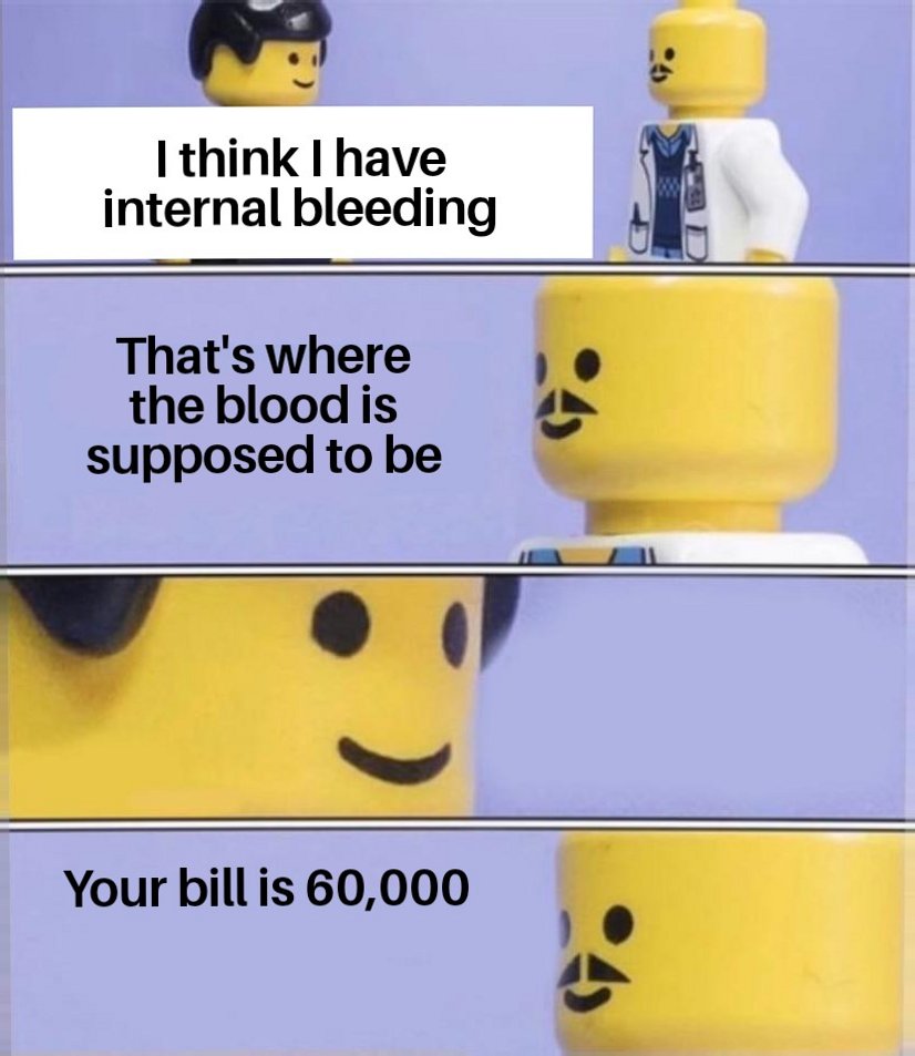 IBDcentral's tweet image. Murca 😁 reddit.com/r/IBDmemes/com… #IBD #IBDmemes #Crohns #Colitis