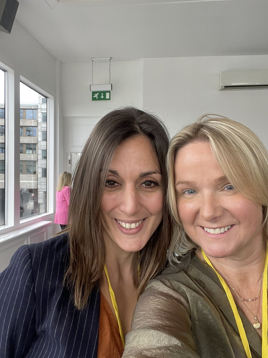 With the founder of <a href="/WholesaleWomen/">Women In Wholesale</a>  another awesome event, well done Elit &amp; FWD <a href="/PR_ERA/">Elit Rowland</a> <a href="/WholesaleWomen/">Women In Wholesale</a> @FWDwholesale #mentoring #wholesale